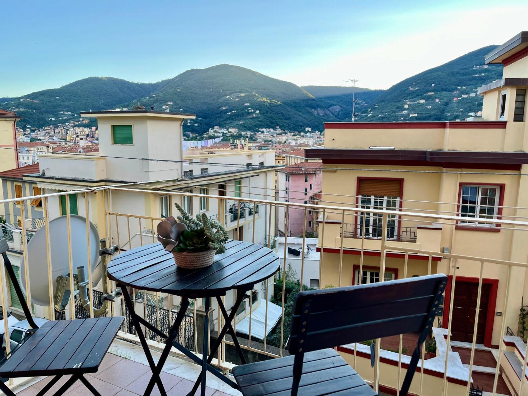 Casa Serena Appartamento La Spezia
